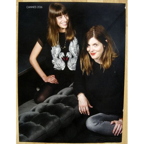 Studio Ciné Live N°79 - Coupure De Presse - Alice Winocour, Valérie Donzelli