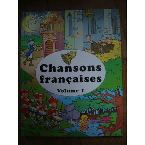 Chansons Françaises Volume 1