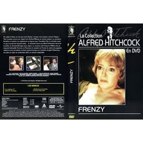 "Frenzy": Collection Alfred Hitchcock".