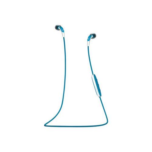 Jaybird Freedom - Écouteurs avec micro - intra-auriculaire - Bluetooth - sans fil - isolation acoustique - océan