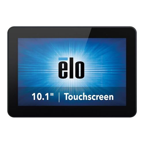 Elo 1093L - 90-Series - écran LED - 10.1" - cadre ouvert - écran tactile - 1280 x 800 @ 60 Hz - 350 cd/m² - 800:1 - 25 ms - HDMI, VGA, DisplayPort - noir