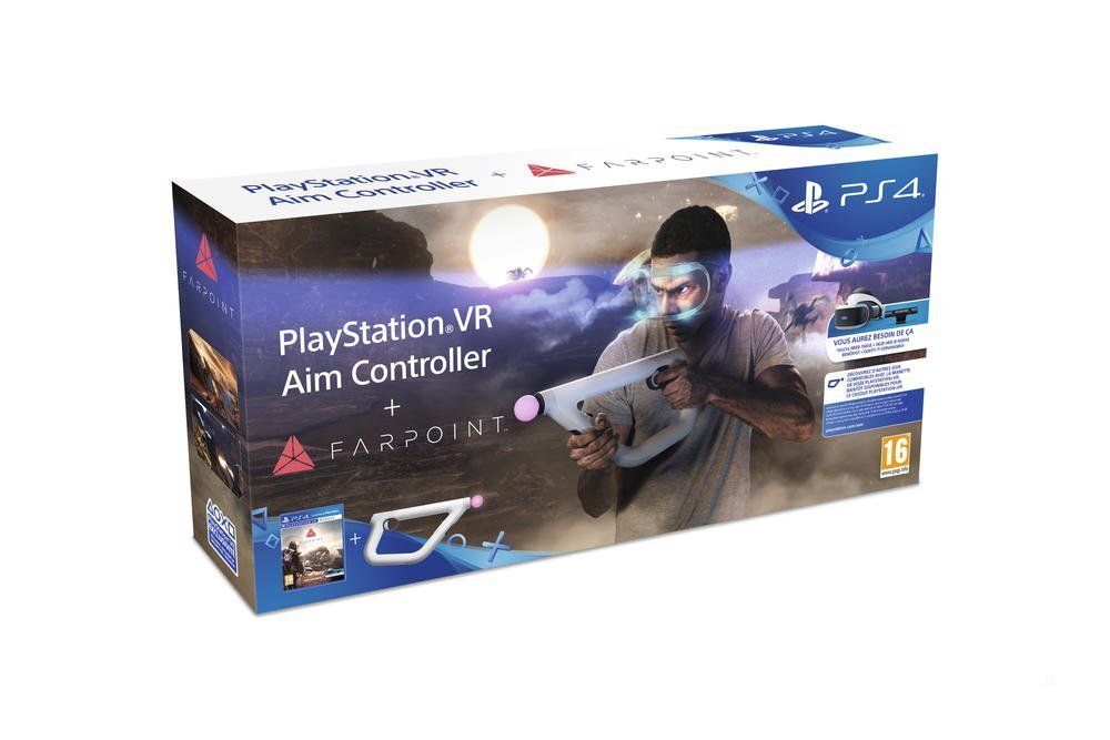 Farpoint VR + Manette de vis�e_image_4|Rakuten