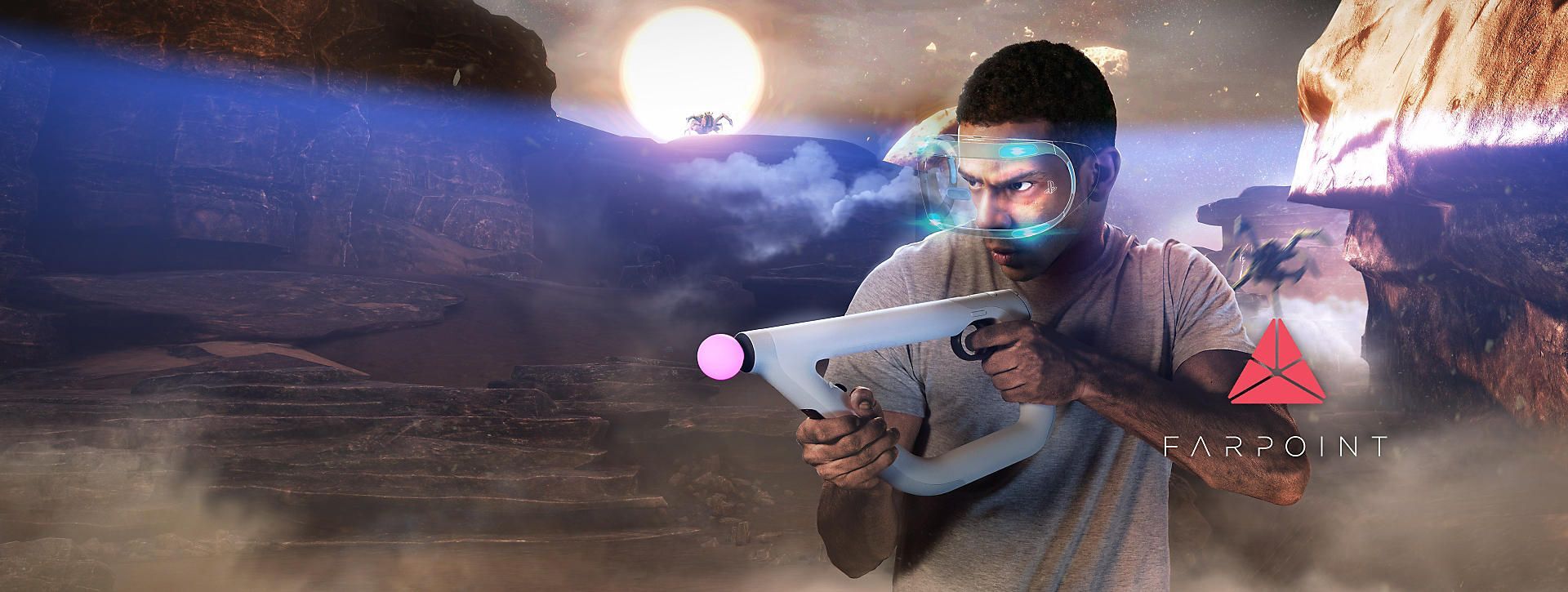 Farpoint VR_image_1|Rakuten