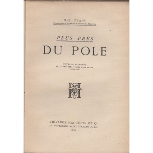 Plus Près Du Pôle Nord