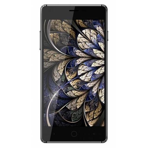 Konrow Cool-K 8 Go Smartphone 5" - Android 5.1 Lollipop - 3G - Noir