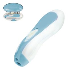 Ett - Kit De Manucure Et Pédicure 6 Outils - Bleu 