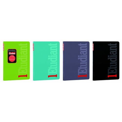 Oxford Agenda Scolaire L'etudiant 100 X 150 Mm Couverture Gommée Aléatoire