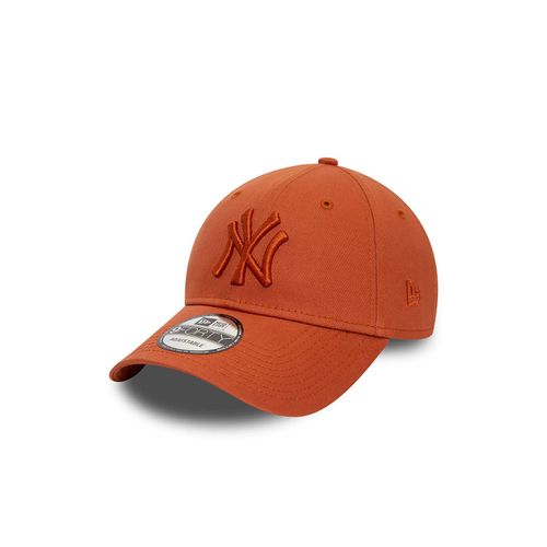 New Era - Casquette Adulte 9forty New York Yankees Mlb League Essential - Marron