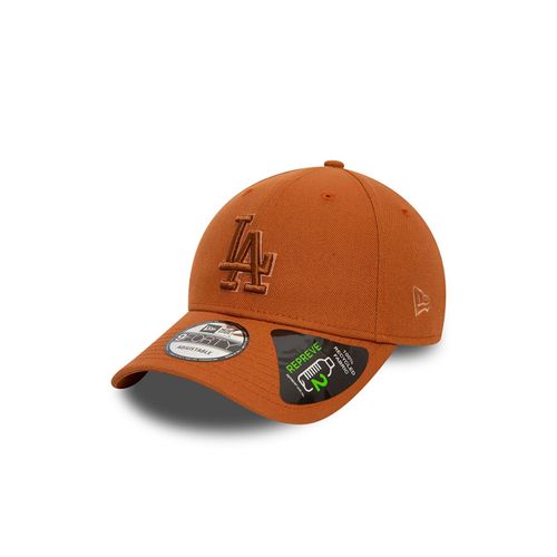 New Era - Casquette Adulte 9forty La Dodgers Outline Repreve® - Marron