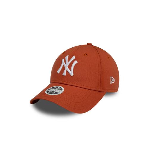 New Era - Casquette 9forty New York Yankees Mlb League Essential - Femme - Marron