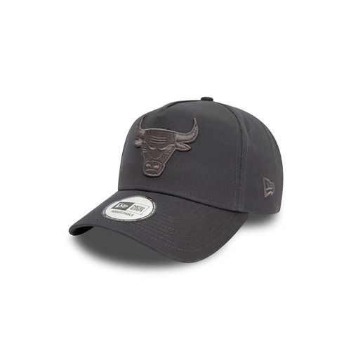 New Era - Casquette Adulte 9forty E-Frame Chicago Bulls Nba - Gris