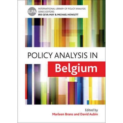 Policy Analysis In Belgium