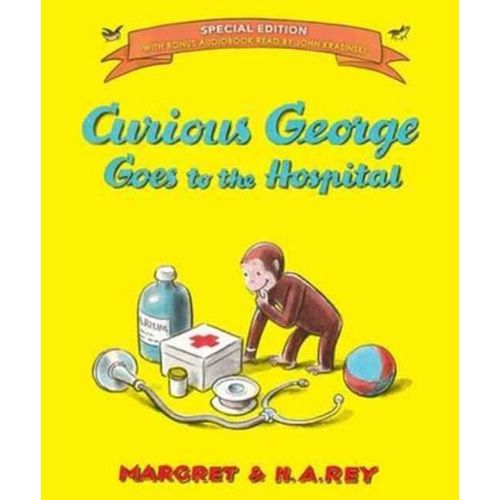 Curious George Goes To The Hospital