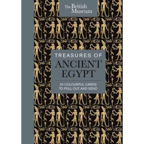 The British Museum: Treasures Of Ancient Egypt