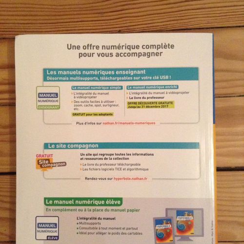 Mathématiques Tle S Spécifique Hyperbole