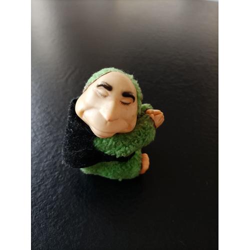 Figurine Mitterrand Muppet Show