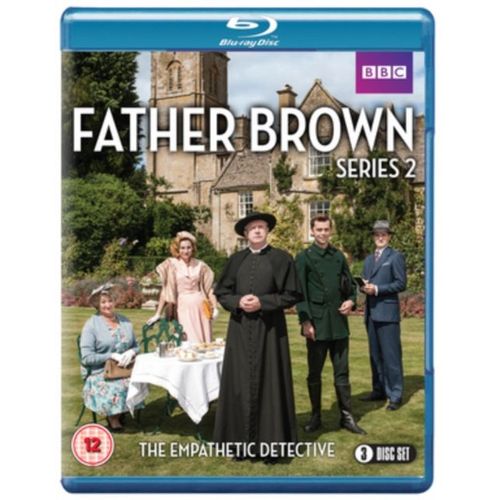 Father Brown - Series 2 - Bbc [Blu-Ray]