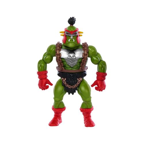 Motu X Tmnt: Turtles Of Grayskull - Figurine Krang 18 Cm