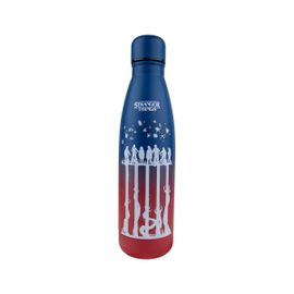Stranger Things - Bouteille Isotherme Upside Down