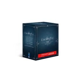 Twilight - L'intégrale Des 5 Films - Saga