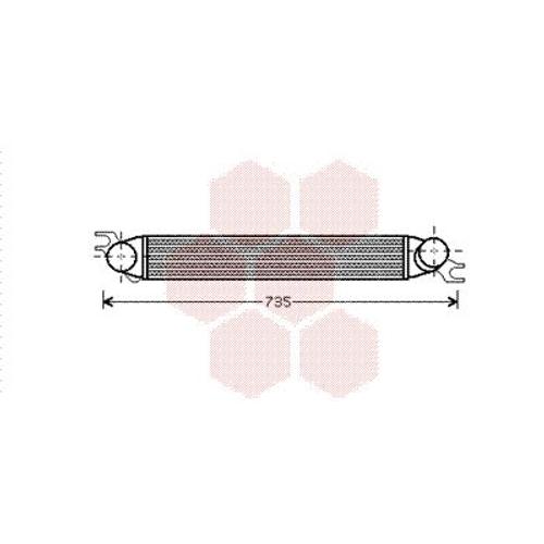 Turbocooler. Pour: Bmw Mini   11/06>08/10. Référence Constructeur: 1751 2751 277