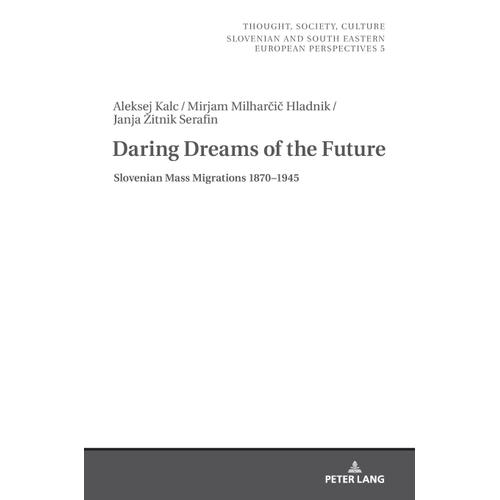 Daring Dreams Of The Future