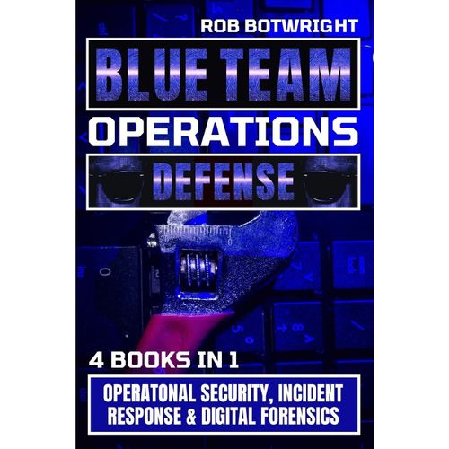 Blue Team Operations