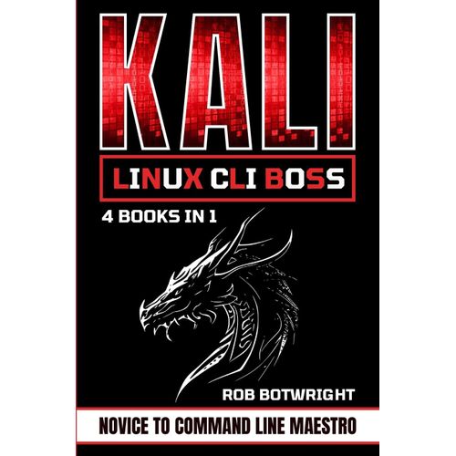 Kali Linux Cli Boss