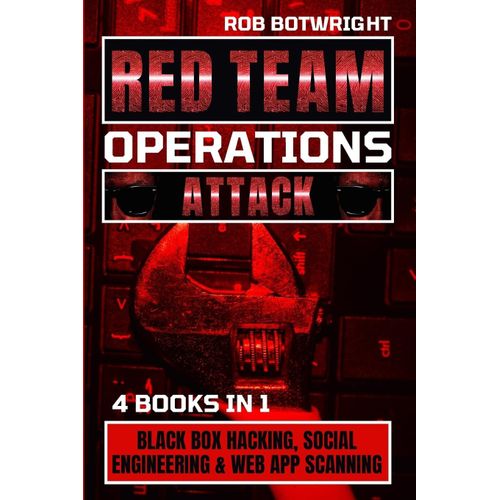 Red Team Operations