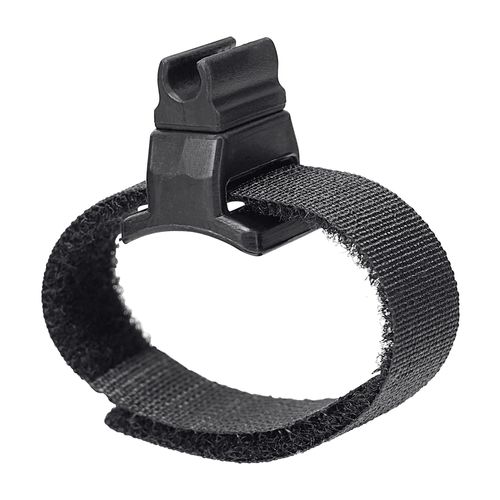 Pronomic Mch-100k Support Universel À Velcro Pour Mcm-100 Micro À Pinces