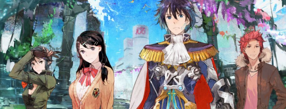 Tokyo Mirage Sessions FE_image_2|Rakuten