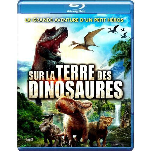 Sur La Terre Des Dinosaures : Le Film - Blu-Ray Simple