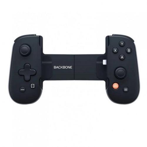 Manette Pour Iphone Backbone - One Mobile Gaming - Xbox Edition - Noire