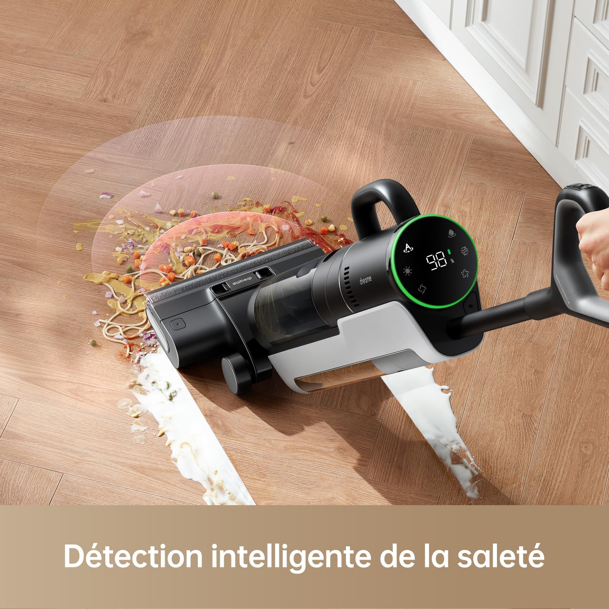 Aspirateur eau et poussire H12 dual noir - 5