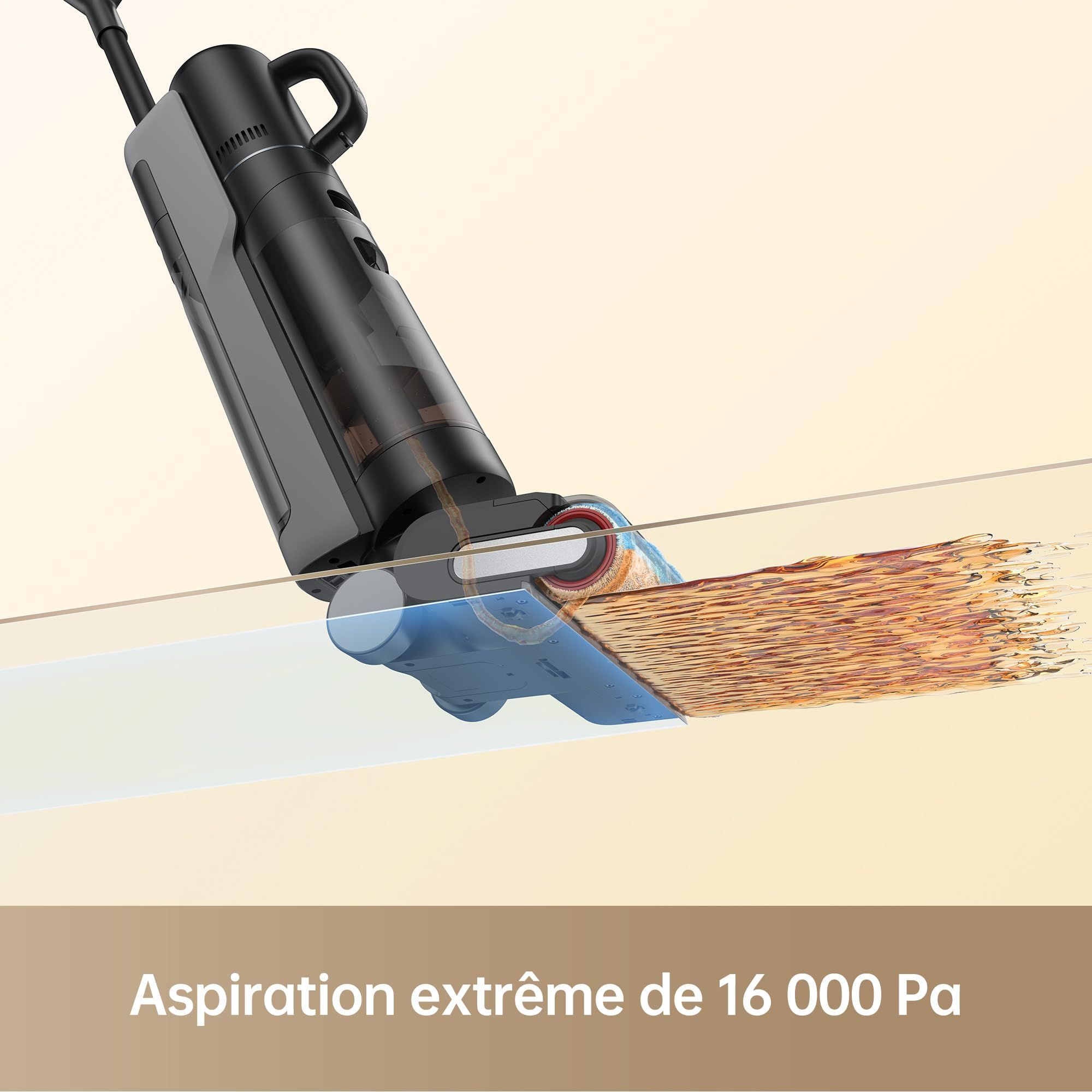 Aspirateur eau et poussire H12 dual noir - 7