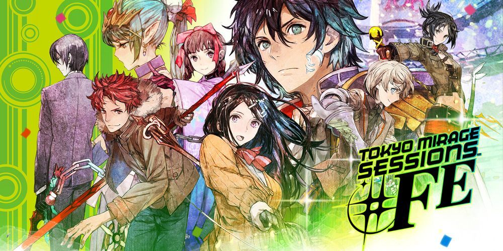 Tokyo Mirage Sessions FE_image_1|Rakuten