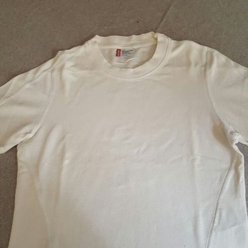 Tee Shirt Levi's Blanc