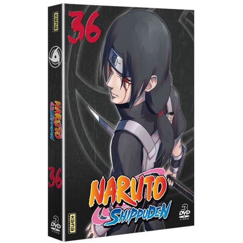 Naruto Shippuden - Vol. 36