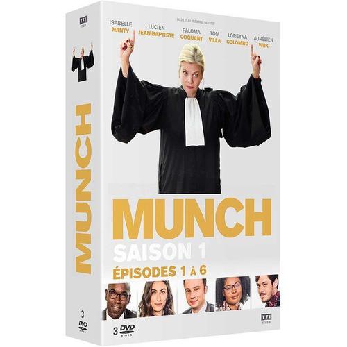 Munch - Saison 1