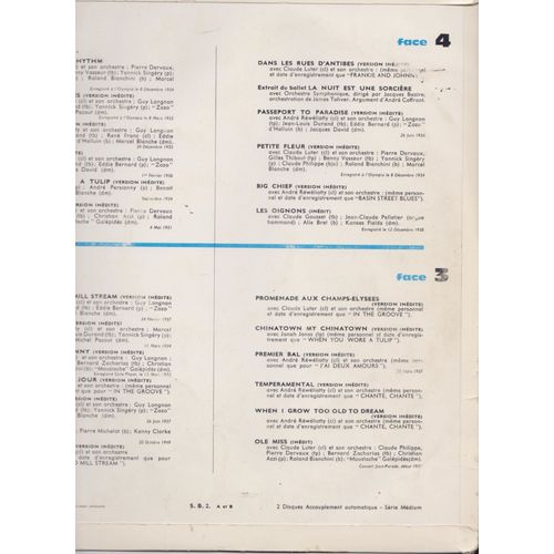 L'histoire  Sidney : Disque 2 