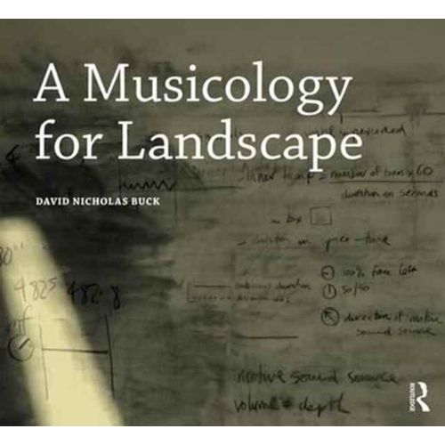 A Musicology For Landscape