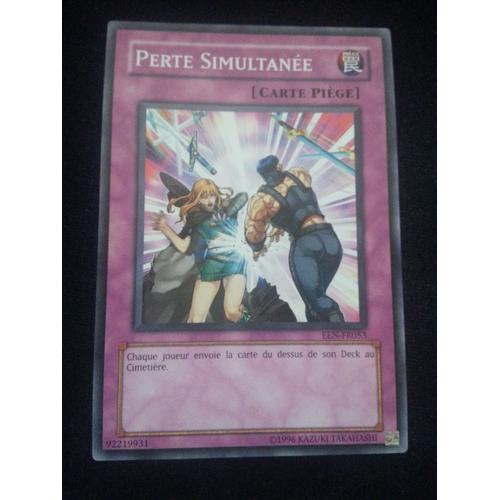 Perte Simultanée (Een-Fr053) - Commune - Yu-Gi-Oh!