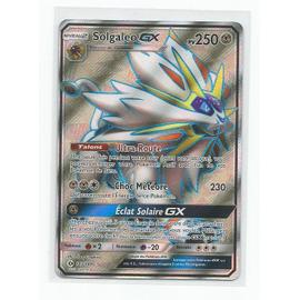 Solgaleo GX Sun and Moon 143/149 Values - MAVIN