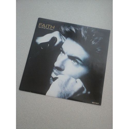 George Michael : Faith (45 Tours)
