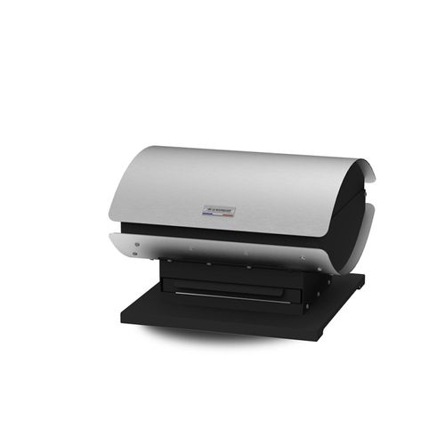 Barbecue charbon Le Barbecue Français L DUO 40 x 40 cm