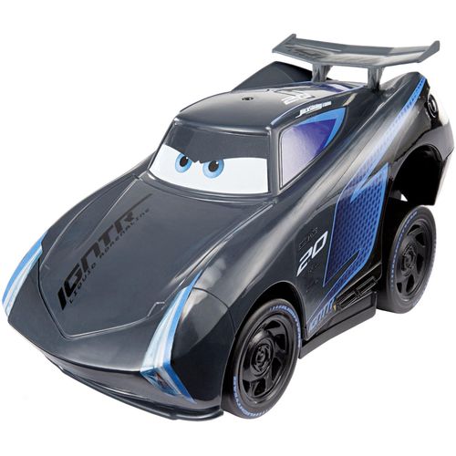 Mattel Cars - Press & Go Jackson Storm