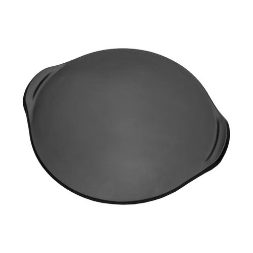 Pierre à pizza en céramique pour barbecue Weber Ø 46,4cm