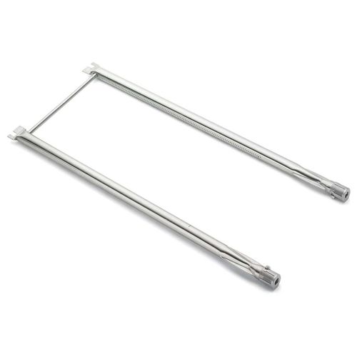 Kit 2 brûleurs barbecue Spirit 200/Genesis Silver A Weber (boutons tablette)