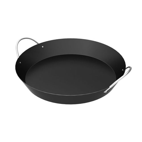 Plat à Paella inox Culinary Modular ?30cm