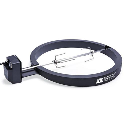 Tournebroche électrique JoeTisserie pour Kamado Joe Classic